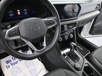 2023 Volkswagen Taos SE 4MOTION