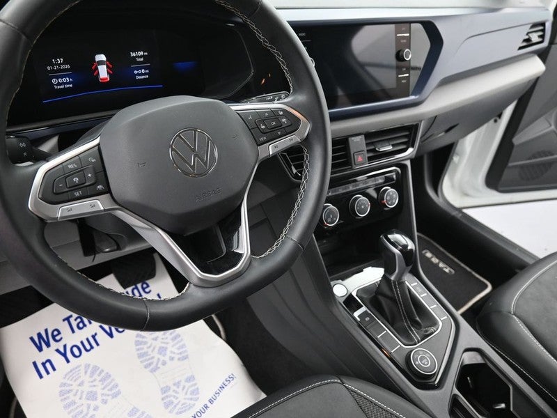 2023 Volkswagen Taos SE 4MOTION