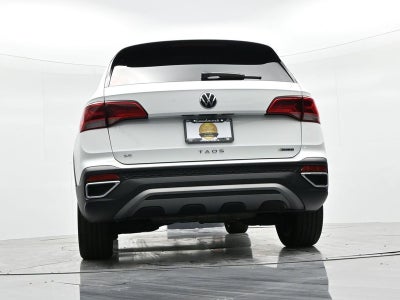 2023 Volkswagen Taos SE 4MOTION