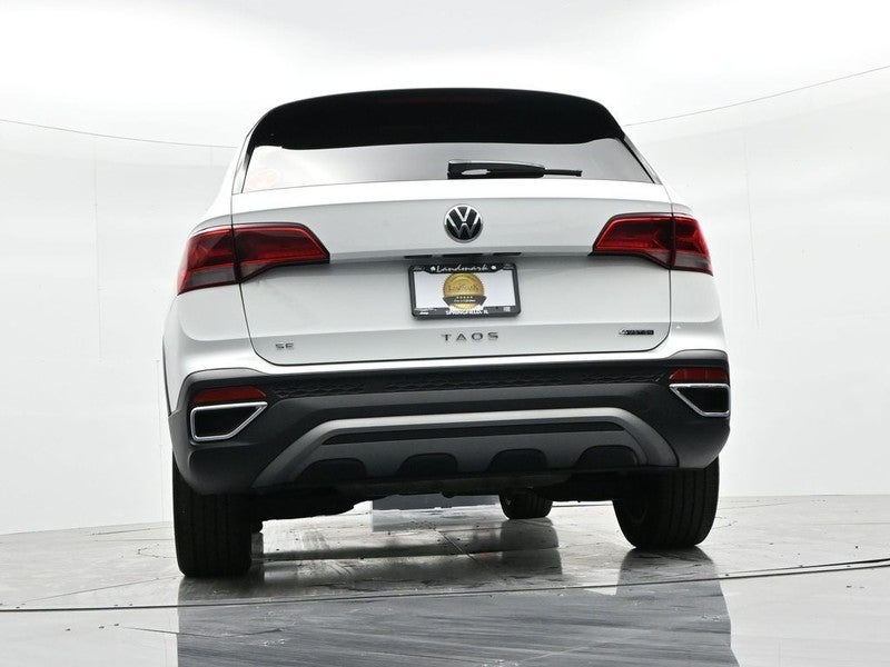 2023 Volkswagen Taos SE 4MOTION