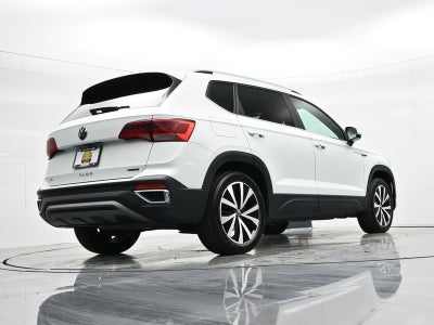 2023 Volkswagen Taos SE 4MOTION