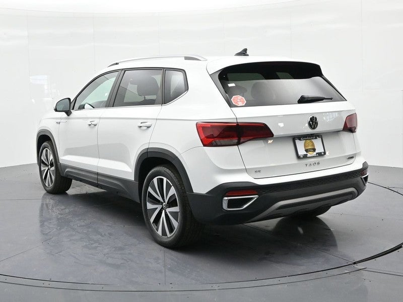 2023 Volkswagen Taos SE 4MOTION