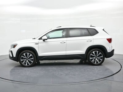 2023 Volkswagen Taos SE 4MOTION