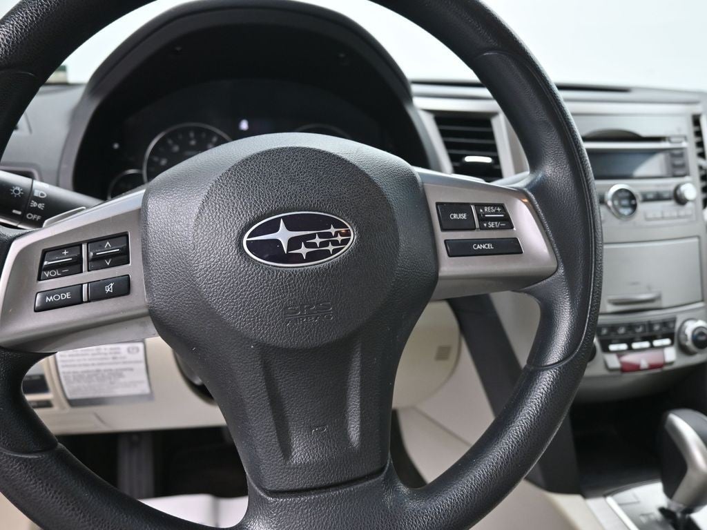 2012 Subaru Legacy 3.6R