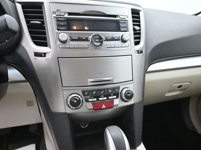 2012 Subaru Legacy 3.6R