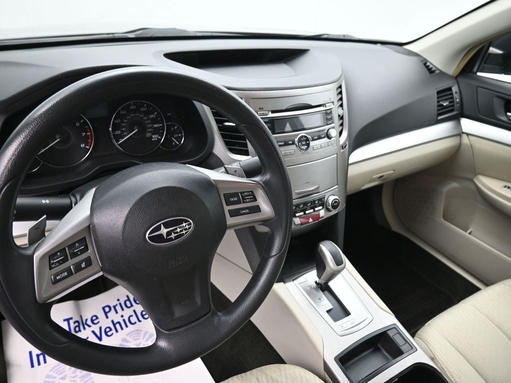 2012 Subaru Legacy 3.6R