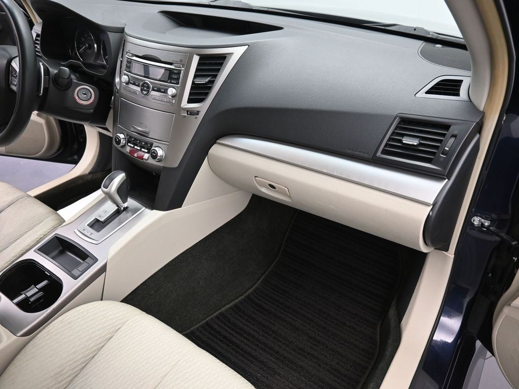 2012 Subaru Legacy 3.6R