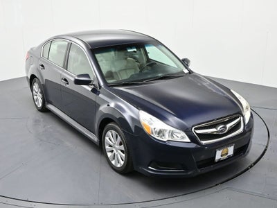 2012 Subaru Legacy 3.6R