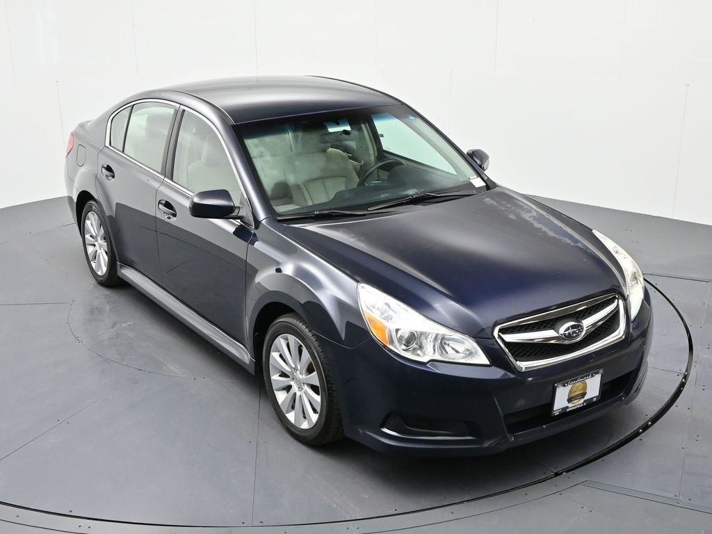 2012 Subaru Legacy 3.6R