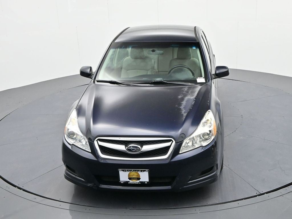 2012 Subaru Legacy 3.6R