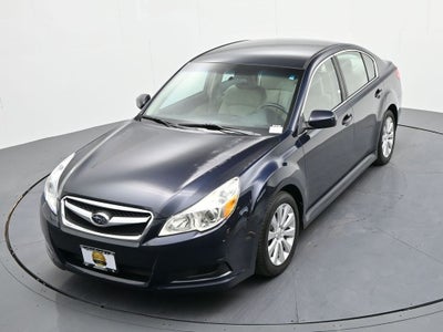 2012 Subaru Legacy 3.6R
