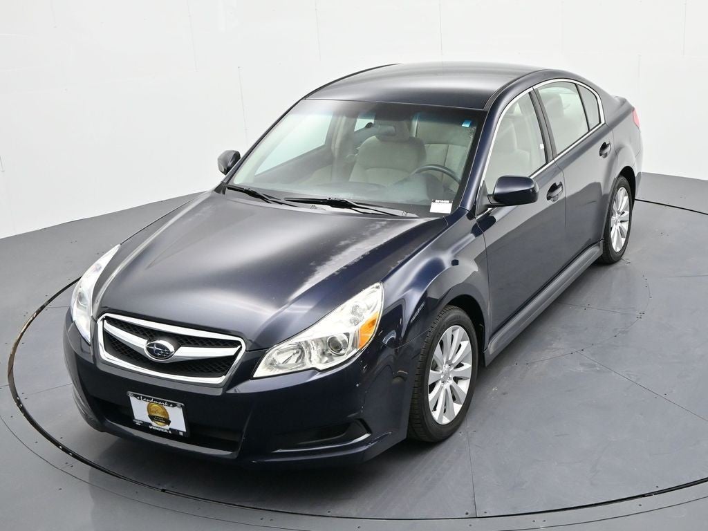 2012 Subaru Legacy 3.6R