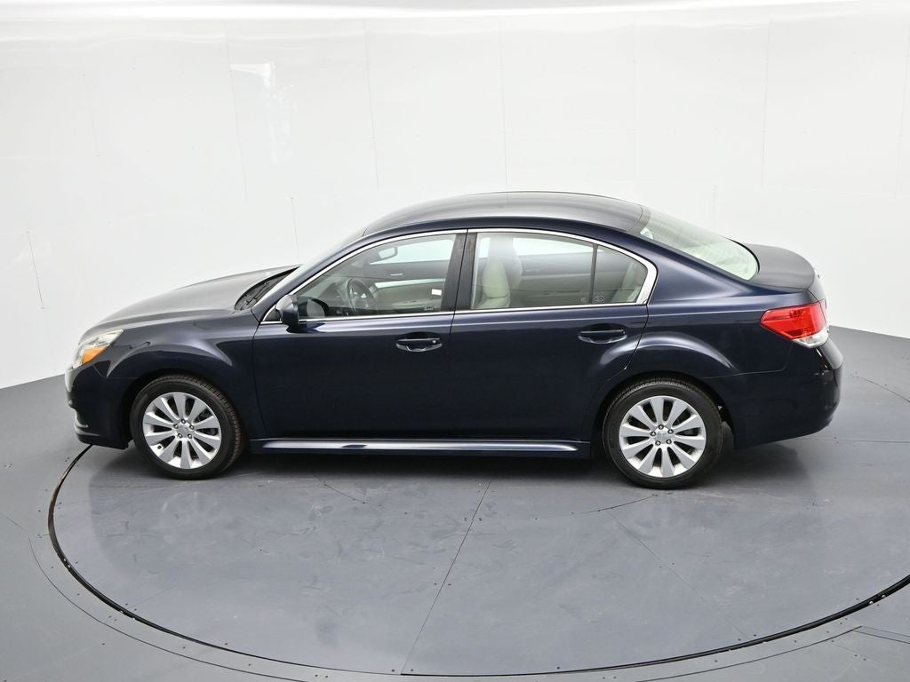 2012 Subaru Legacy 3.6R