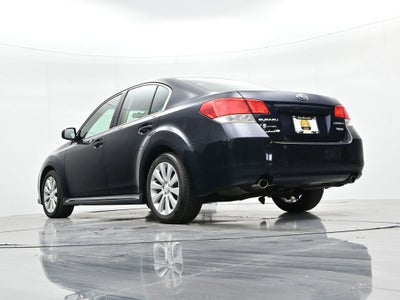 2012 Subaru Legacy 3.6R