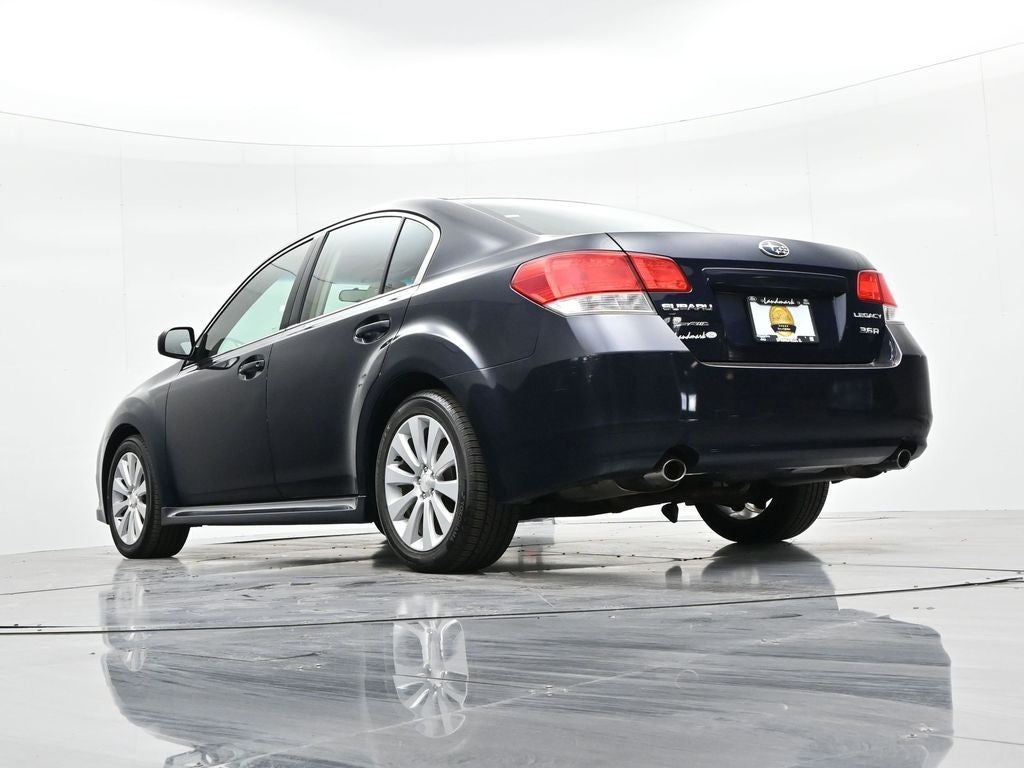 2012 Subaru Legacy 3.6R