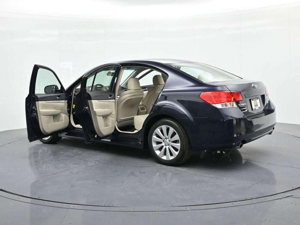 2012 Subaru Legacy 3.6R