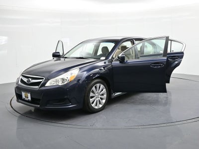 2012 Subaru Legacy 3.6R