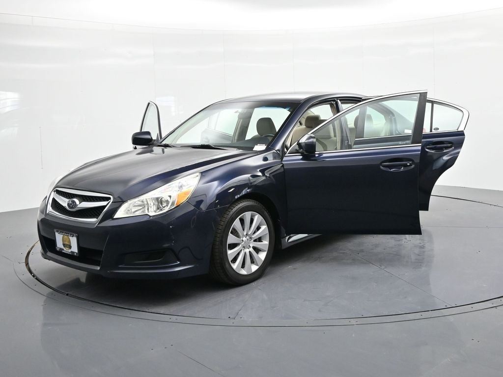2012 Subaru Legacy 3.6R