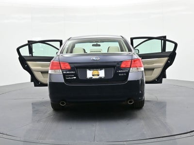 2012 Subaru Legacy 3.6R