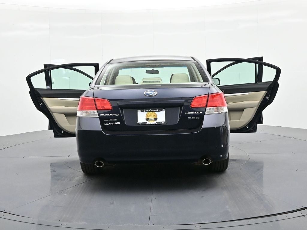 2012 Subaru Legacy 3.6R