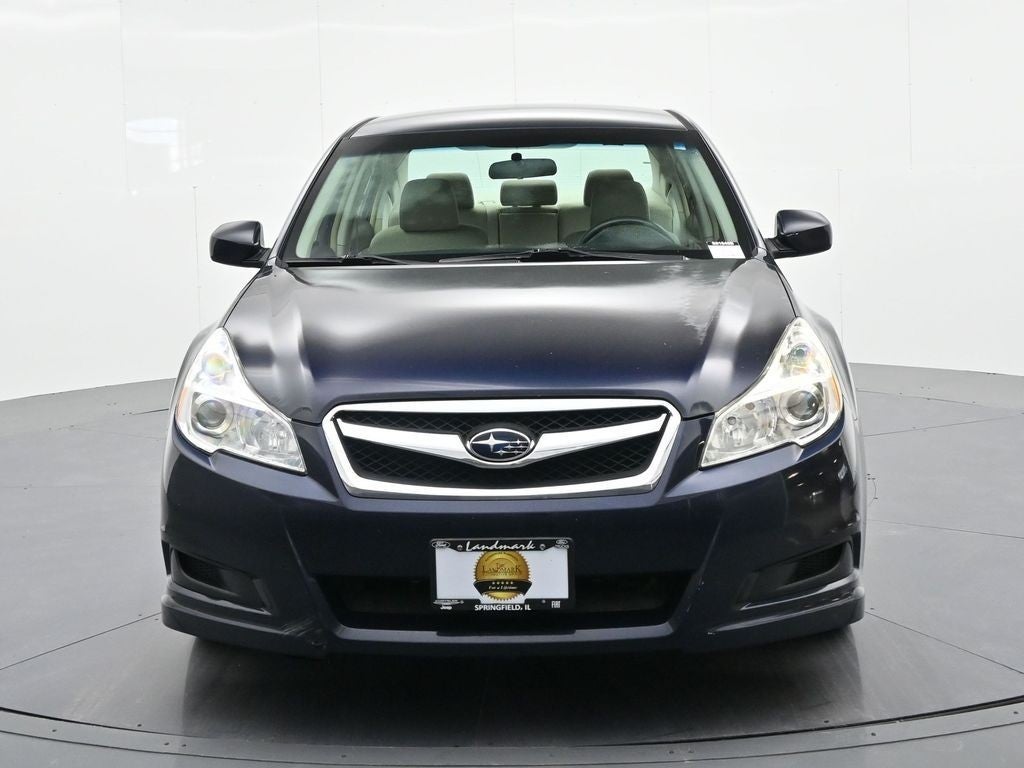 2012 Subaru Legacy 3.6R