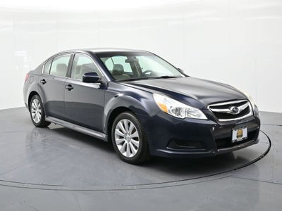 2012 Subaru Legacy 3.6R