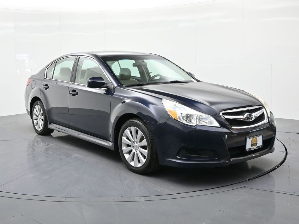 2012 Subaru Legacy 3.6R
