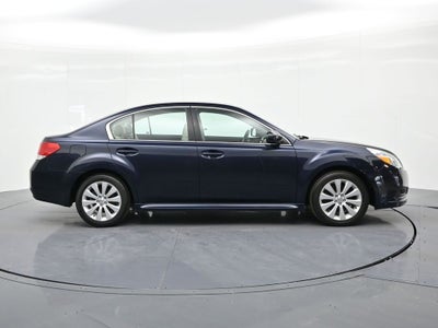 2012 Subaru Legacy 3.6R