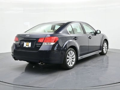 2012 Subaru Legacy 3.6R