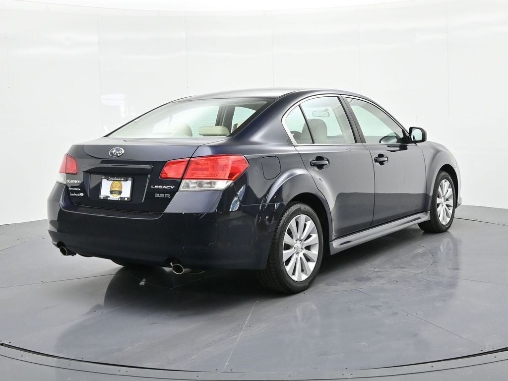 2012 Subaru Legacy 3.6R