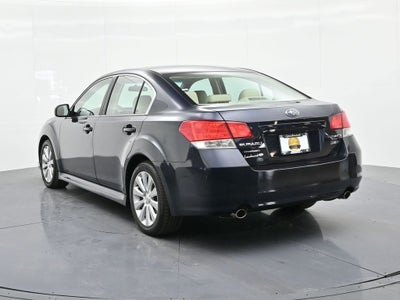 2012 Subaru Legacy 3.6R