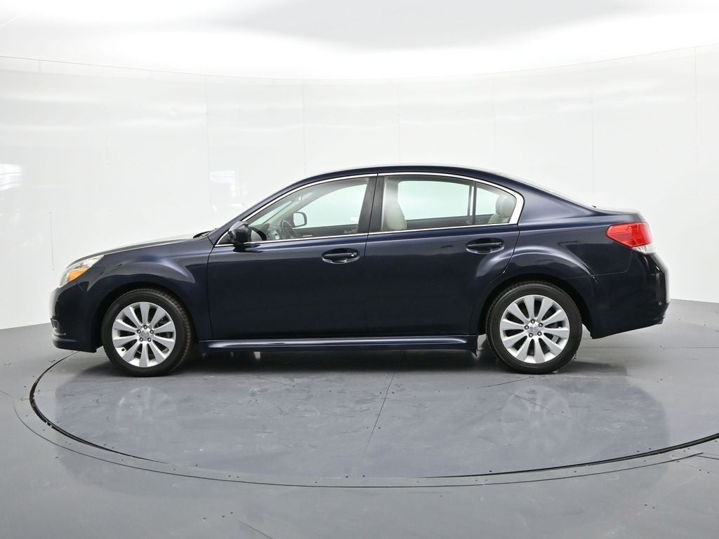 2012 Subaru Legacy 3.6R