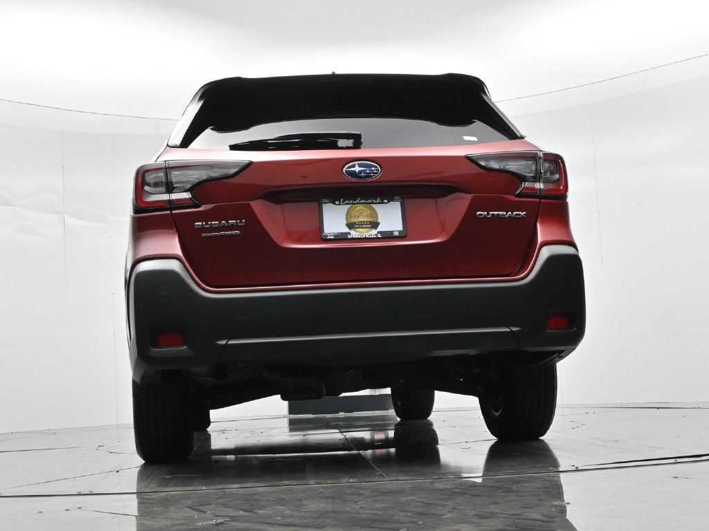 2025 Subaru Outback Premium AWD