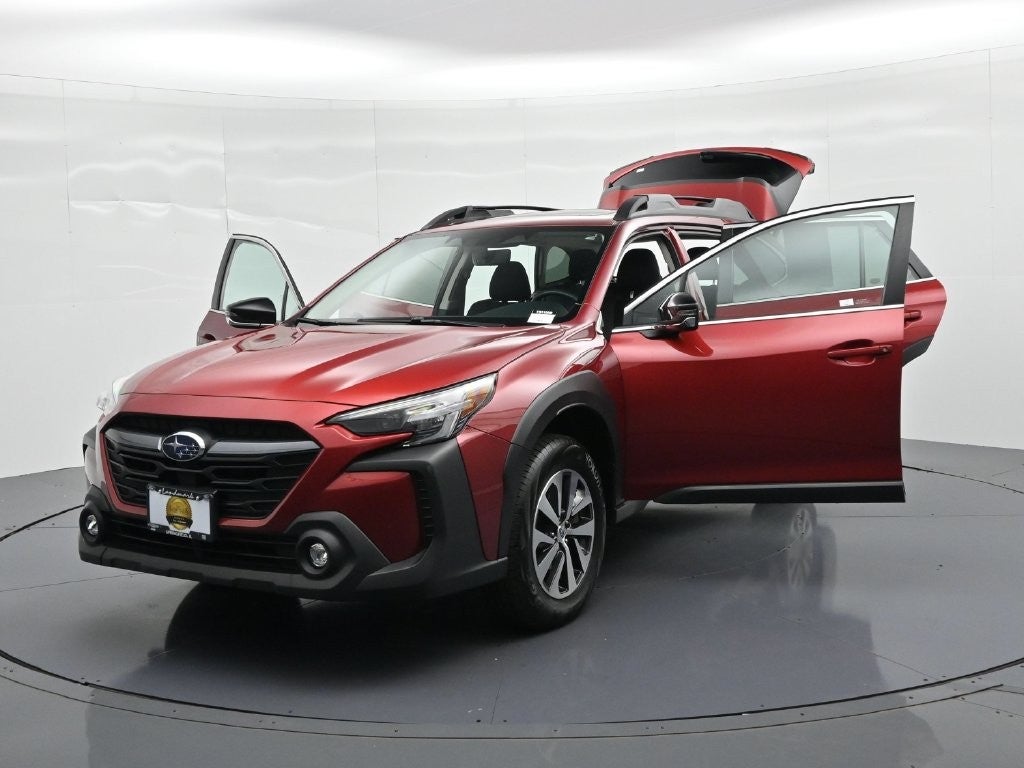2025 Subaru Outback Premium AWD