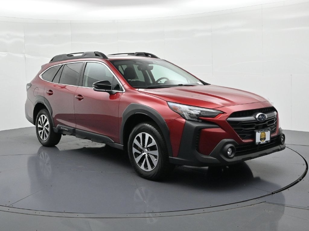 2025 Subaru Outback Premium AWD
