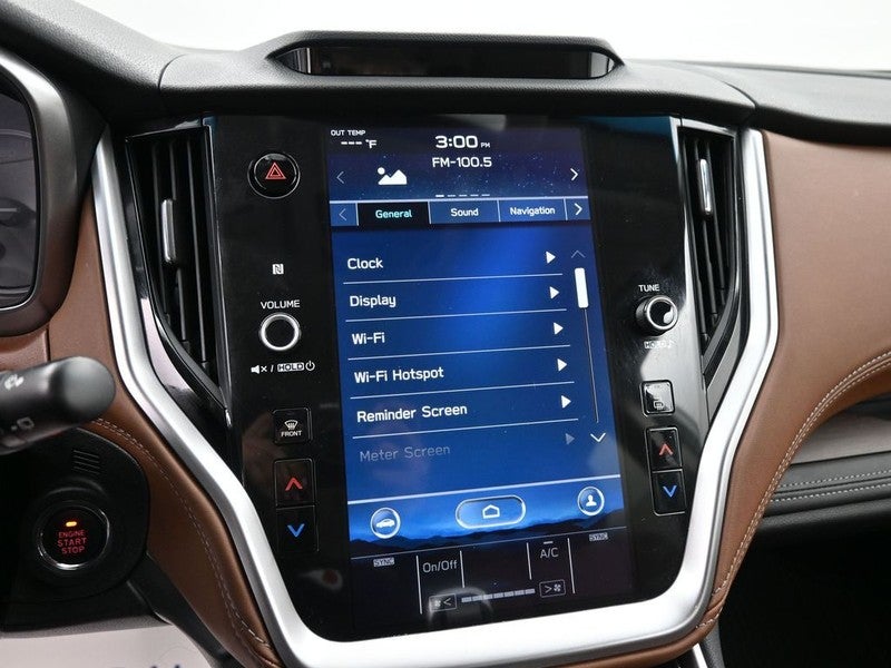 2021 Subaru Outback Touring XT CVT