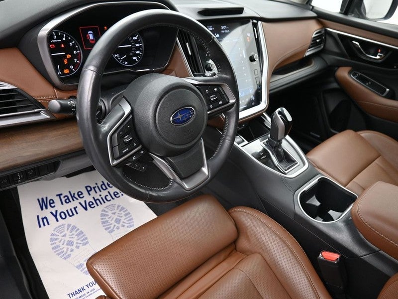 2021 Subaru Outback Touring XT CVT