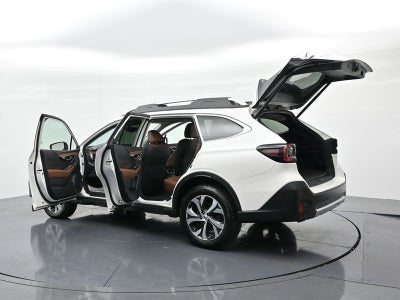 2021 Subaru Outback Touring XT CVT