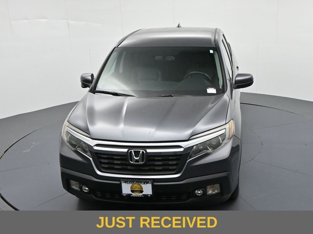 2017 Honda Ridgeline RTL-T 4x4 Crew Cab 5.3' Bed