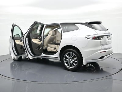 2022 Buick Enclave AWD 4dr Avenir
