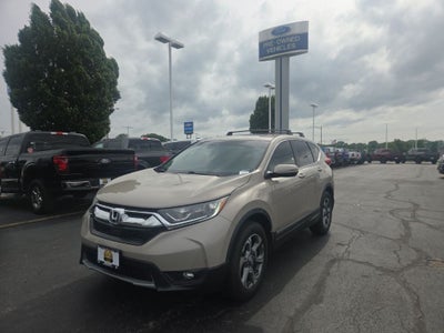 2018 Honda CR-V EX-L