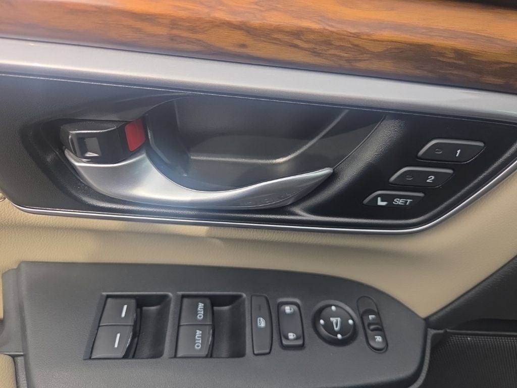 2018 Honda CR-V EX-L