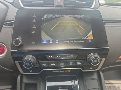 2018 Honda CR-V EX-L