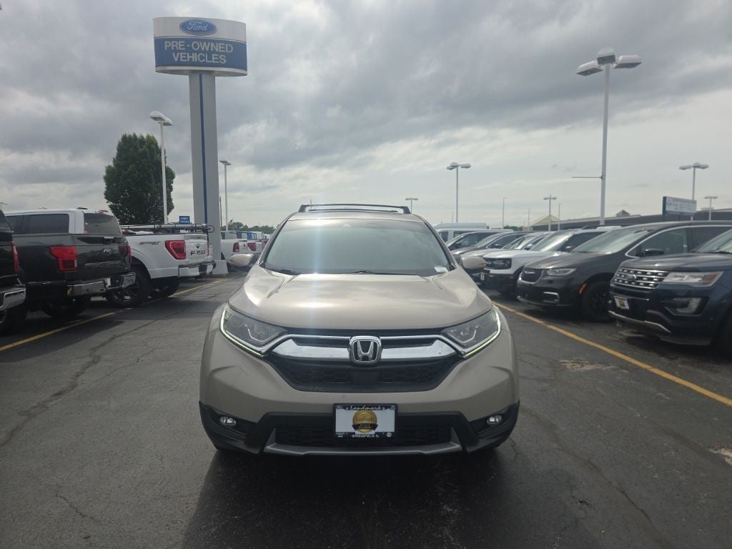 2018 Honda CR-V EX-L