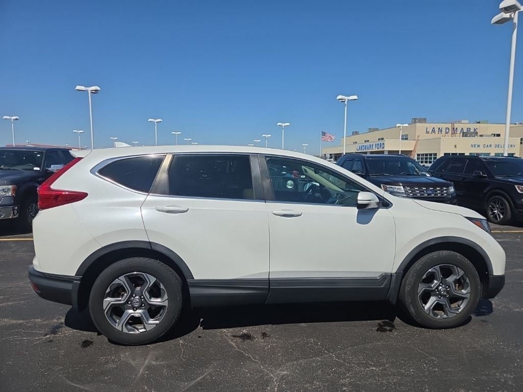 2019 Honda CR-V EX-L AWD