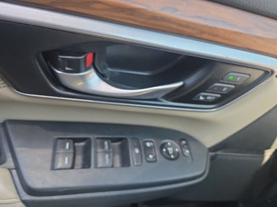 2019 Honda CR-V EX-L AWD