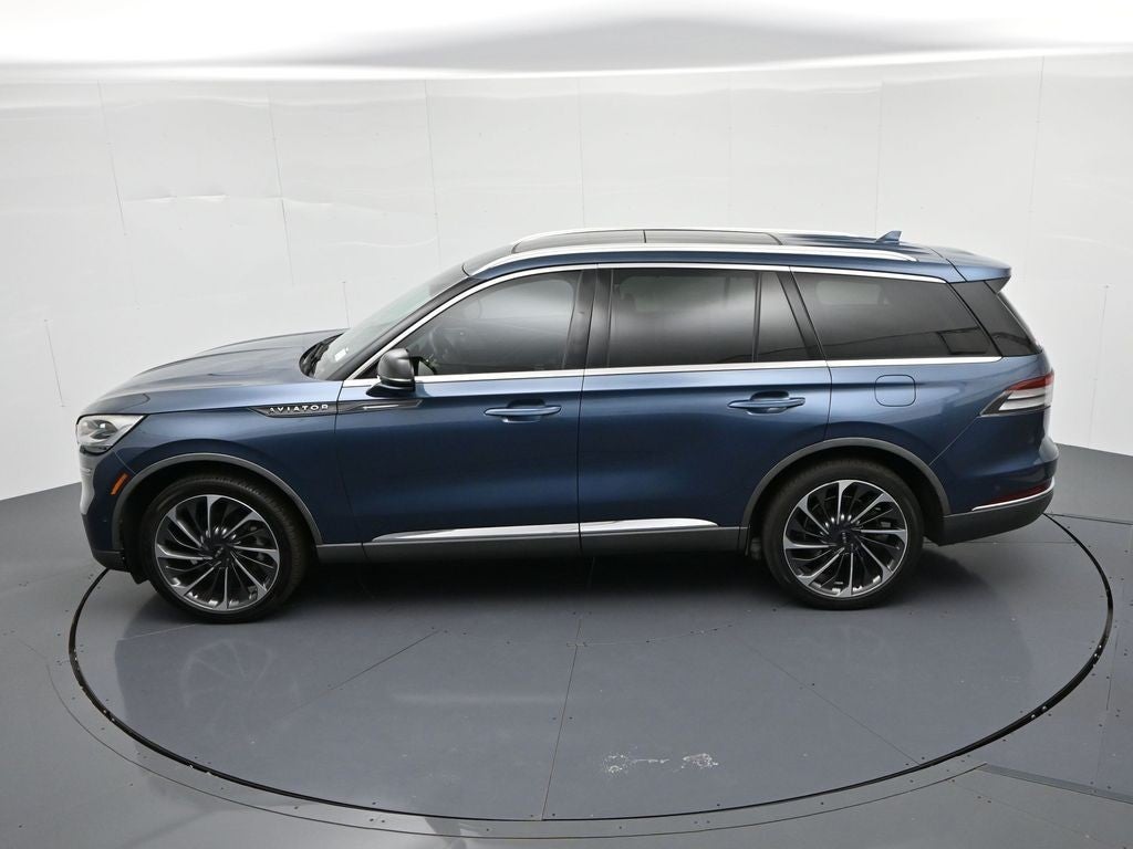 2020 Lincoln Aviator Reserve AWD