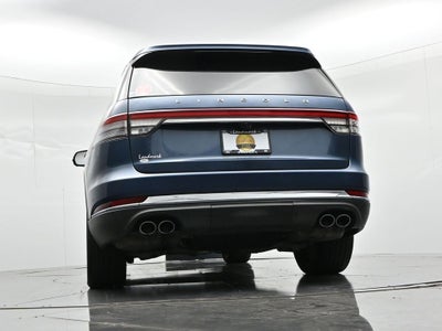 2020 Lincoln Aviator Reserve AWD