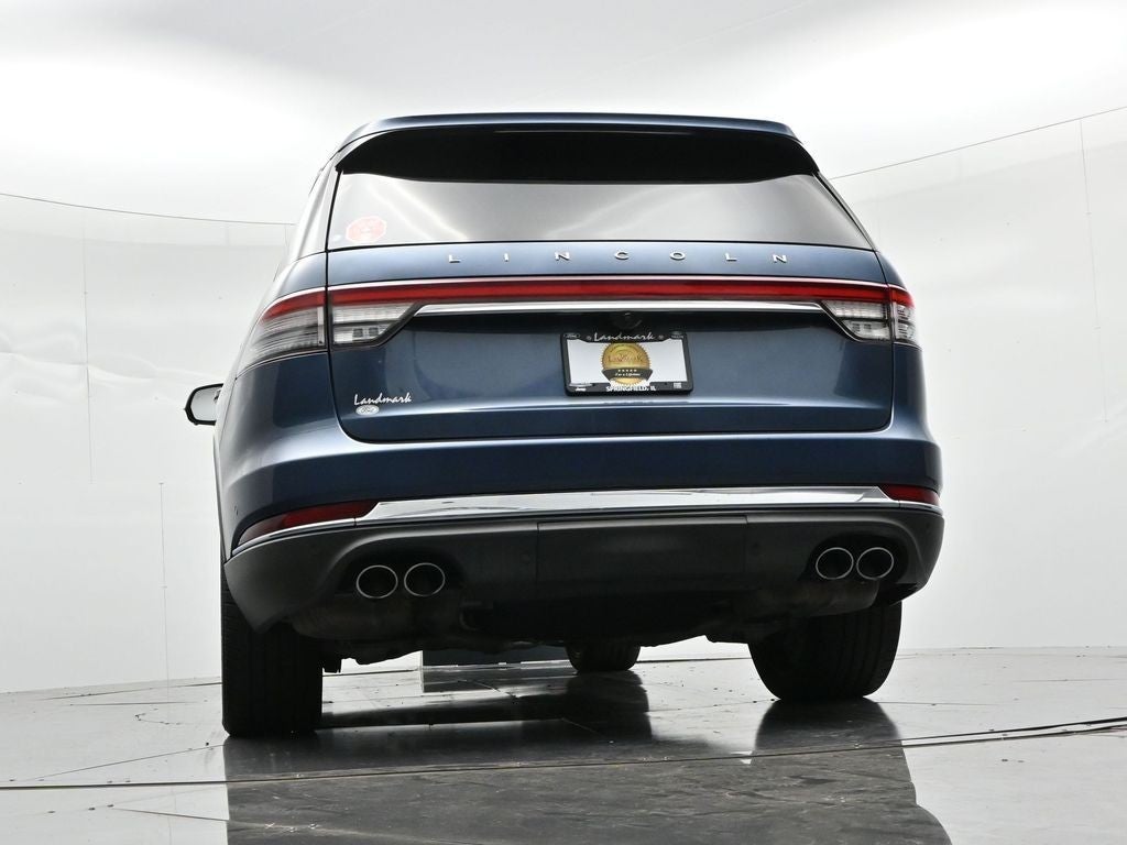 2020 Lincoln Aviator Reserve AWD