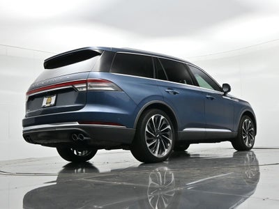 2020 Lincoln Aviator Reserve AWD